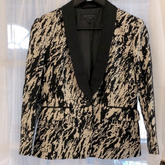 rag & bone Jackets & Blazers - -euc Rag &Bone Harper blazer size 0.